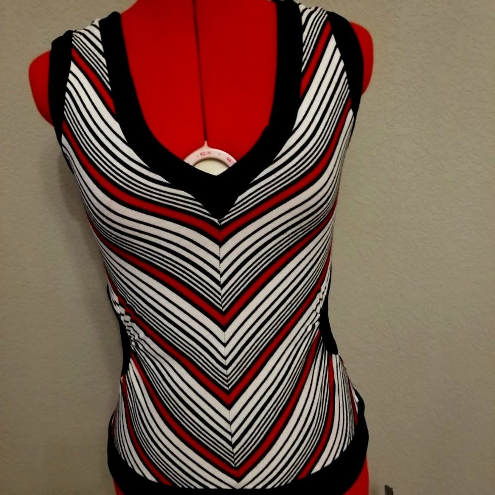 Arden B CutOut Top